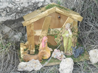 Bel&eacute;n monta&ntilde;ero